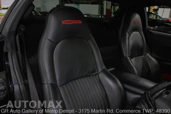 2003 Chevrolet Corvette Z06 Coupe 1SA - miniatura 37