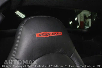2003 Chevrolet Corvette Z06 Coupe 1SA - miniatura 38