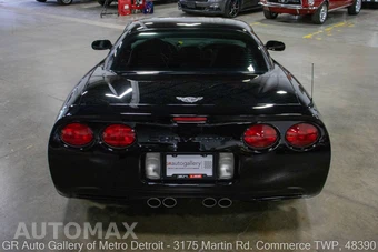 2003 Chevrolet Corvette Z06 Coupe 1SA - miniatura 4
