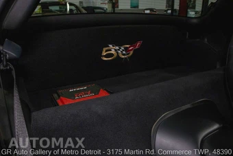 2003 Chevrolet Corvette Z06 Coupe 1SA - miniatura 40
