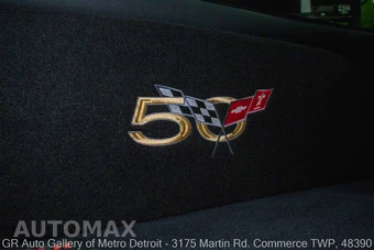 2003 Chevrolet Corvette Z06 Coupe 1SA - miniatura 42