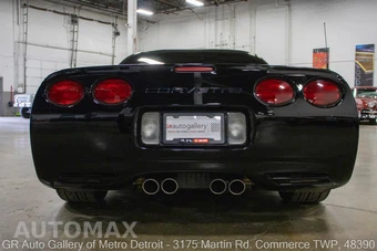 2003 Chevrolet Corvette Z06 Coupe 1SA - miniatura 5
