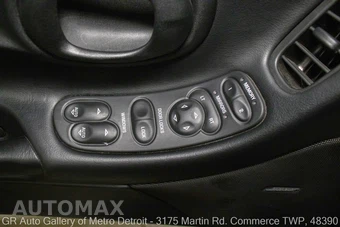2003 Chevrolet Corvette Z06 Coupe 1SA - miniatura 51