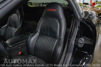 2003 Chevrolet Corvette Z06 Coupe 1SA - miniatura 55