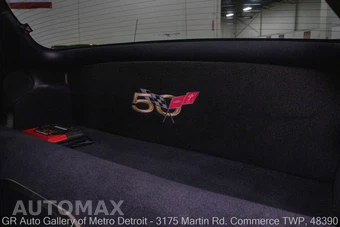 2003 Chevrolet Corvette Z06 Coupe 1SA - miniatura 57