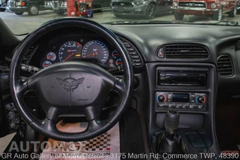 2003 Chevrolet Corvette Z06 Coupe 1SA - miniatura 59