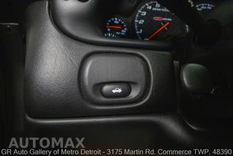 2003 Chevrolet Corvette Z06 Coupe 1SA - miniatura 61
