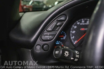 2003 Chevrolet Corvette Z06 Coupe 1SA - miniatura 62