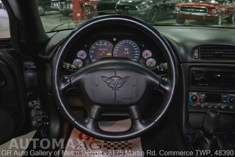 2003 Chevrolet Corvette Z06 Coupe 1SA - miniatura 63