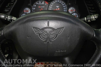 2003 Chevrolet Corvette Z06 Coupe 1SA - miniatura 65