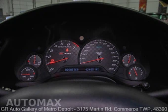 2003 Chevrolet Corvette Z06 Coupe 1SA - miniatura 67
