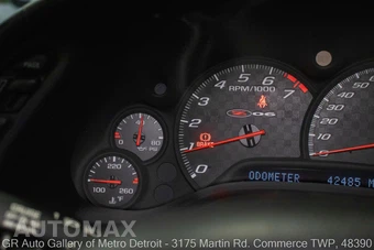2003 Chevrolet Corvette Z06 Coupe 1SA - miniatura 68