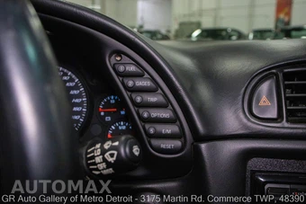 2003 Chevrolet Corvette Z06 Coupe 1SA - miniatura 71