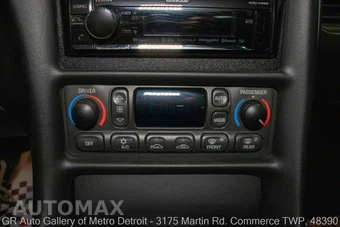 2003 Chevrolet Corvette Z06 Coupe 1SA - miniatura 74