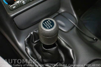 2003 Chevrolet Corvette Z06 Coupe 1SA - miniatura 75
