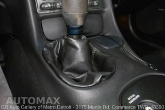 2003 Chevrolet Corvette Z06 Coupe 1SA - miniatura 76