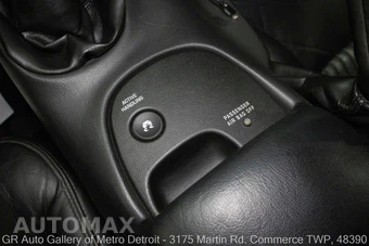 2003 Chevrolet Corvette Z06 Coupe 1SA - miniatura 77