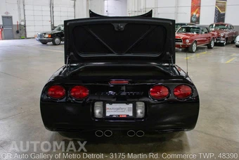 2003 Chevrolet Corvette Z06 Coupe 1SA - miniatura 84