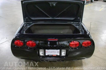 2003 Chevrolet Corvette Z06 Coupe 1SA - miniatura 85