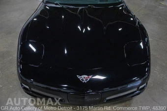 2003 Chevrolet Corvette Z06 Coupe 1SA - miniatura 92
