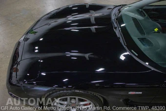 2003 Chevrolet Corvette Z06 Coupe 1SA - miniatura 95