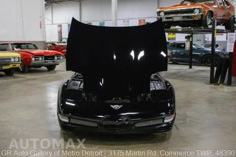 2003 Chevrolet Corvette Z06 Coupe 1SA - miniatura 96