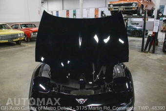 2003 Chevrolet Corvette Z06 Coupe 1SA - miniatura 97