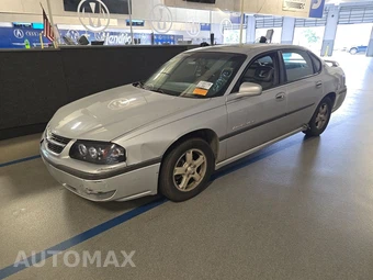 2003 Chevrolet Impala LS