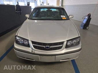 2003 Chevrolet Impala LS - miniatura 2