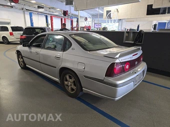 2003 Chevrolet Impala LS - miniatura 6