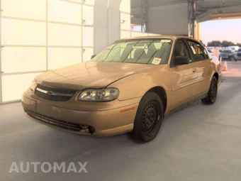 2003 Chevrolet Malibu