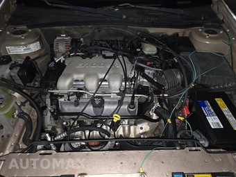 2003 Chevrolet Malibu – miniatura 15