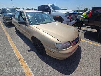 2003 Chevrolet Malibu – miniatura 3