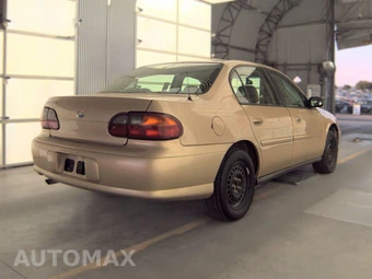 2003 Chevrolet Malibu – miniatura 4