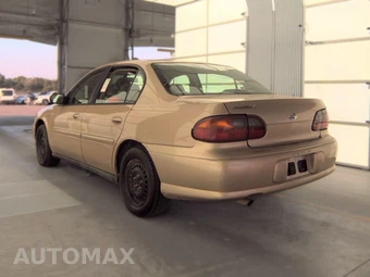 2003 Chevrolet Malibu – miniatura 6