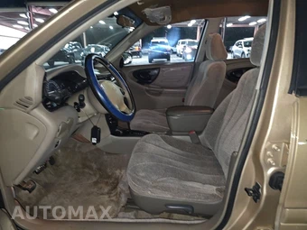 2003 Chevrolet Malibu – miniatura 7