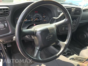 2003 Chevrolet S-10 LS Crew Cab Short Bed 1SA - miniatura 10