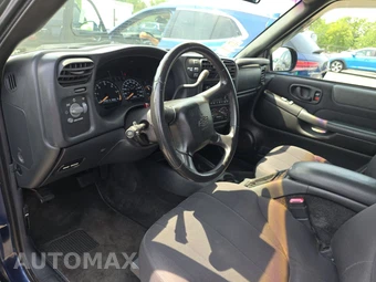 2003 Chevrolet S-10 LS Crew Cab Short Bed 1SA - miniatura 11