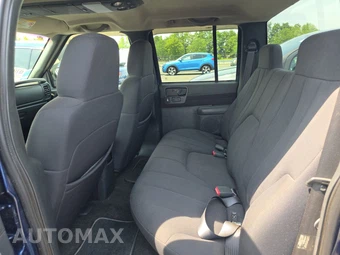 2003 Chevrolet S-10 LS Crew Cab Short Bed 1SA - miniatura 13