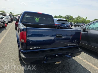 2003 Chevrolet S-10 LS Crew Cab Short Bed 1SA - miniatura 5