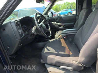 2003 Chevrolet S-10 LS Crew Cab Short Bed 1SA - miniatura 7