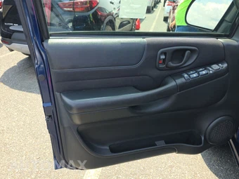 2003 Chevrolet S-10 LS Crew Cab Short Bed 1SA - miniatura 9