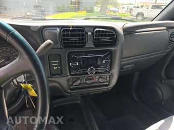 2003 Chevrolet S-10 LS Extended Cab Medium Bed w/Rear LH Door - miniatura 10