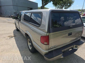 2003 Chevrolet S-10 LS Extended Cab Medium Bed w/Rear LH Door - miniatura 2