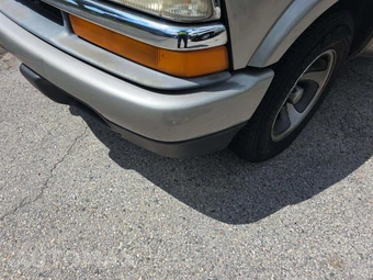 2003 Chevrolet S-10 LS Extended Cab Medium Bed w/Rear LH Door - miniatura 20