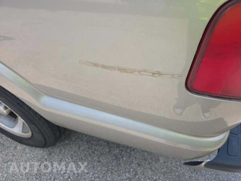 2003 Chevrolet S-10 LS Extended Cab Medium Bed w/Rear LH Door - miniatura 23