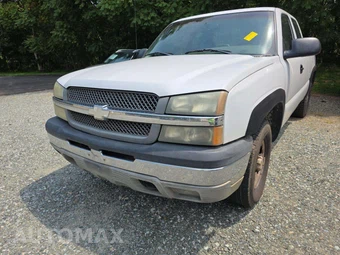 2003 Chevrolet Silverado 1500 Extended Cab Medium Bed 1SA w/Rear Doors