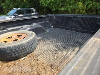 2003 Chevrolet Silverado 1500 Extended Cab Medium Bed 1SA w/Rear Doors - miniatura 14