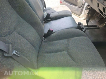 2003 Chevrolet Silverado 1500 Extended Cab Medium Bed 1SA w/Rear Doors - miniatura 18