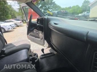 2003 Chevrolet Silverado 1500 Extended Cab Medium Bed 1SA w/Rear Doors - miniatura 19